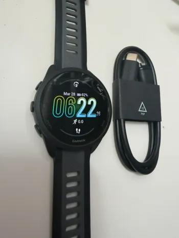 Used Garmin Forerunner 165 bike — image 2 of 4