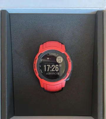 Brugt Garmin Instinct 2S Electronics