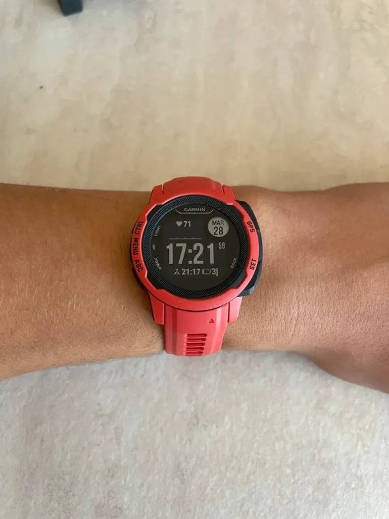 Used Garmin Instinct 2S bike — image 4 of 4