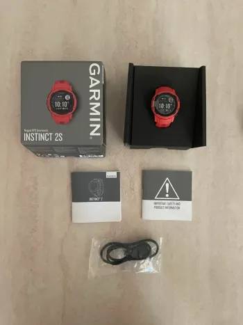 Used Garmin Instinct 2S bike — image 3 of 4