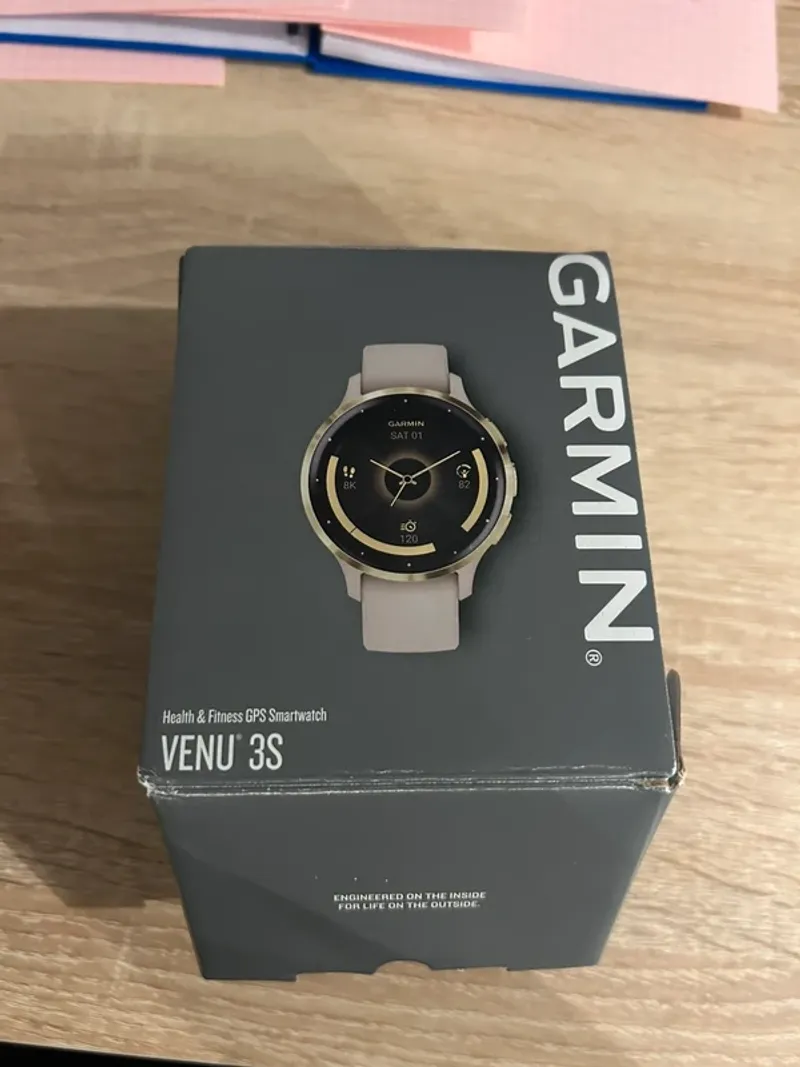 Used Garmin Venu 3s Electronics