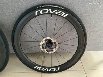 Brugt Roval Rapide CLX II Wheelset 2024 bike — billede 2 af 4