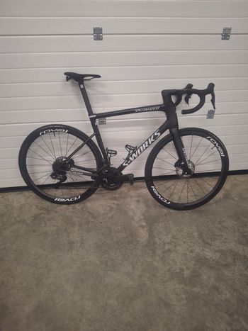 Brugt Roval Rapide CLX II Wheelset 2024 Wheels
