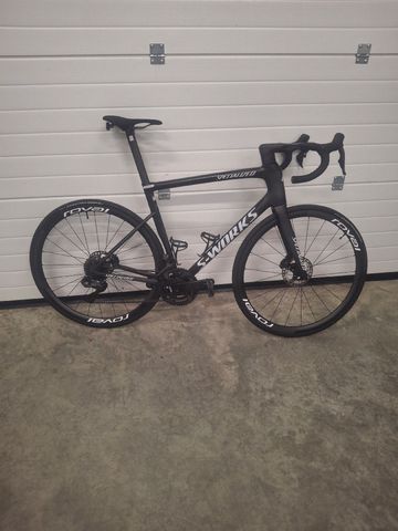Brugt Roval Rapide CLX II Wheelset 2024 bike — billede 1 af 4