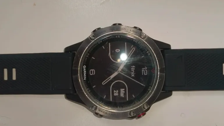 Garmin Fenix 5 bike d'occasion — image 3 sur 6