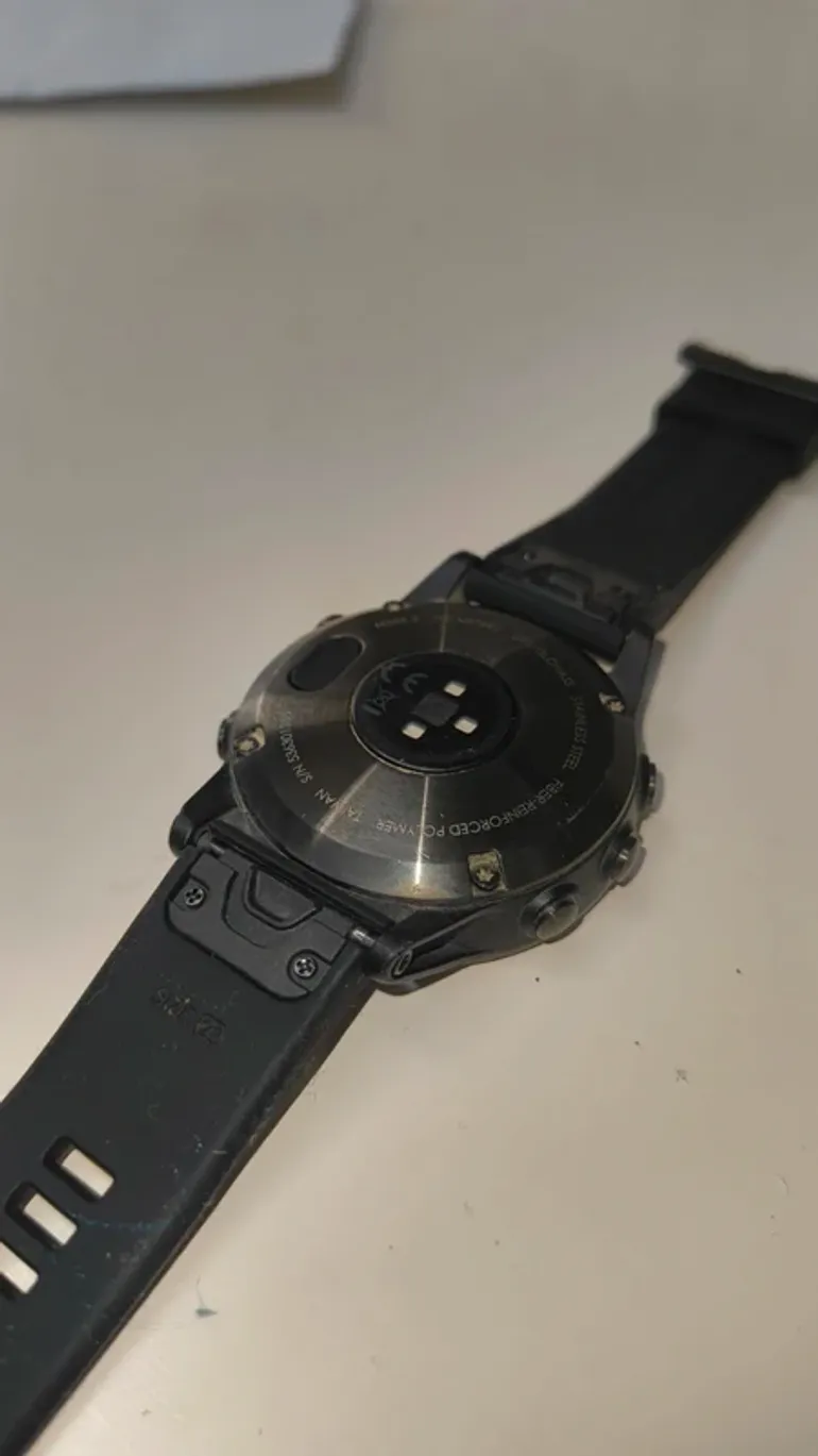 Garmin Fenix 5 bike d'occasion — image 4 sur 6