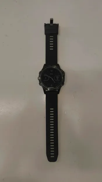 Used Garmin Fenix 5 Electronics