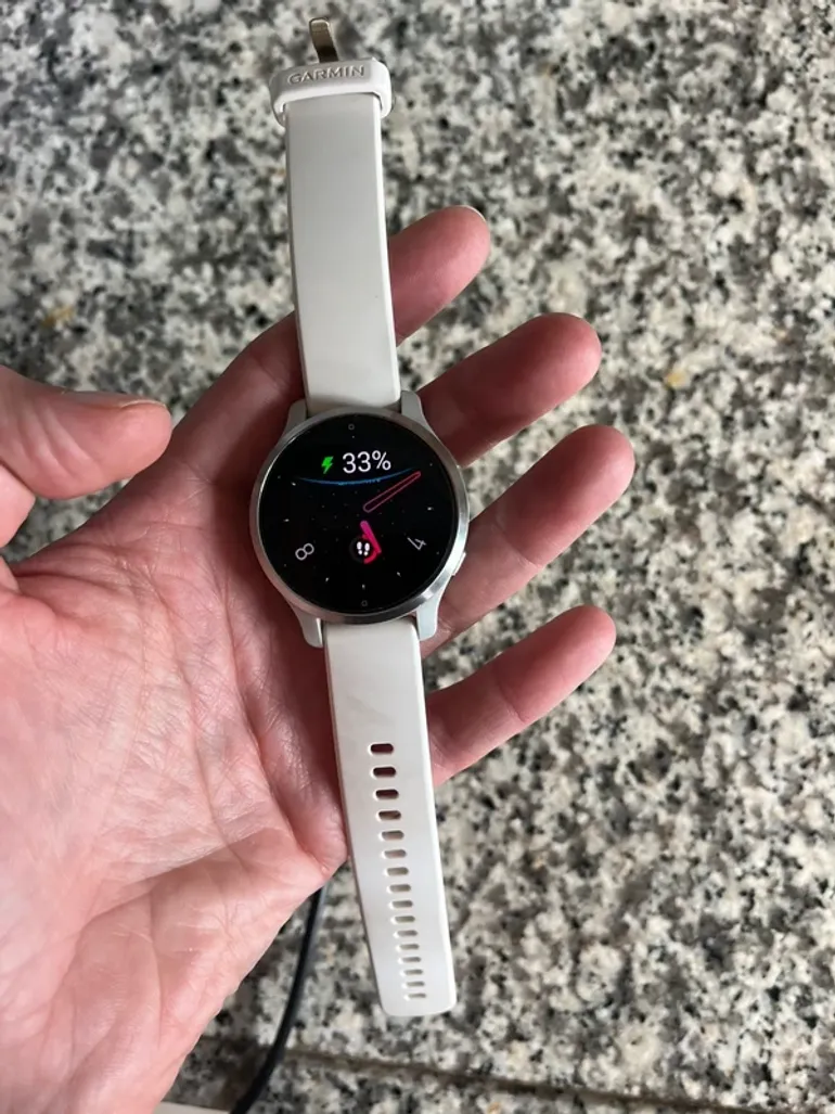Brugt Garmin Venu 2S bike — billede 5 af 5