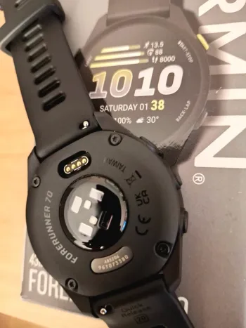 Used Garmin Forerunner 70 bike — image 3 of 5