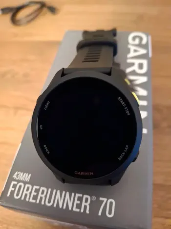 Used Garmin Forerunner 70 bike — image 2 of 5