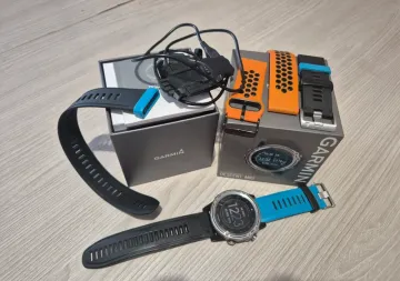 Gebrauchtes Garmin Descent Mk1 Electronics