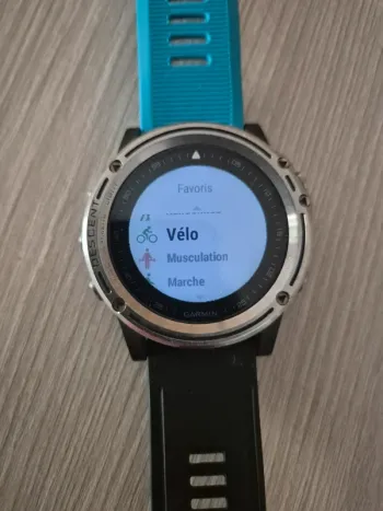Used Garmin Descent Mk1 bike — image 3 of 4