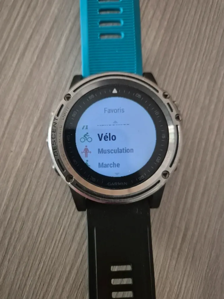 Used Garmin Descent Mk1 bike — image 3 of 4