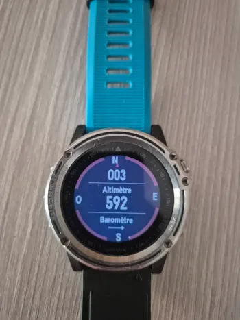 Used Garmin Descent Mk1 bike — image 2 of 4