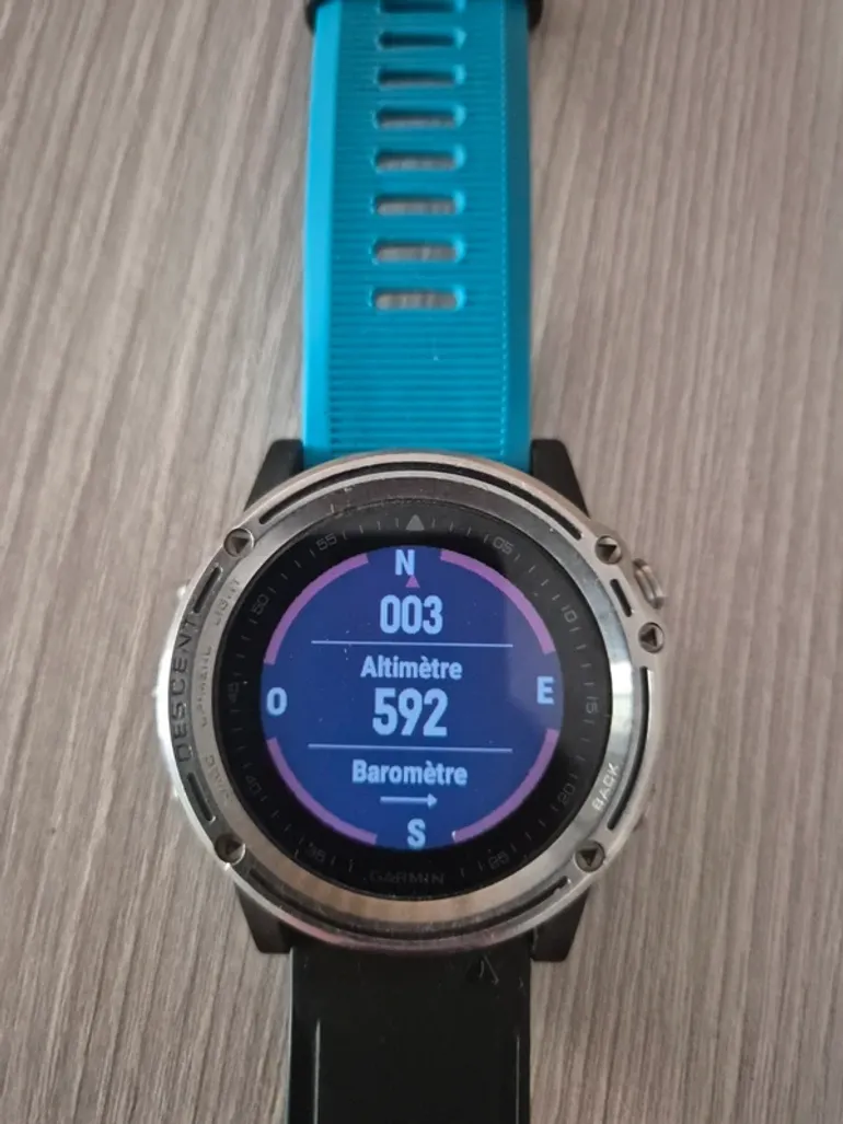 Used Garmin Descent Mk1 bike — image 2 of 4