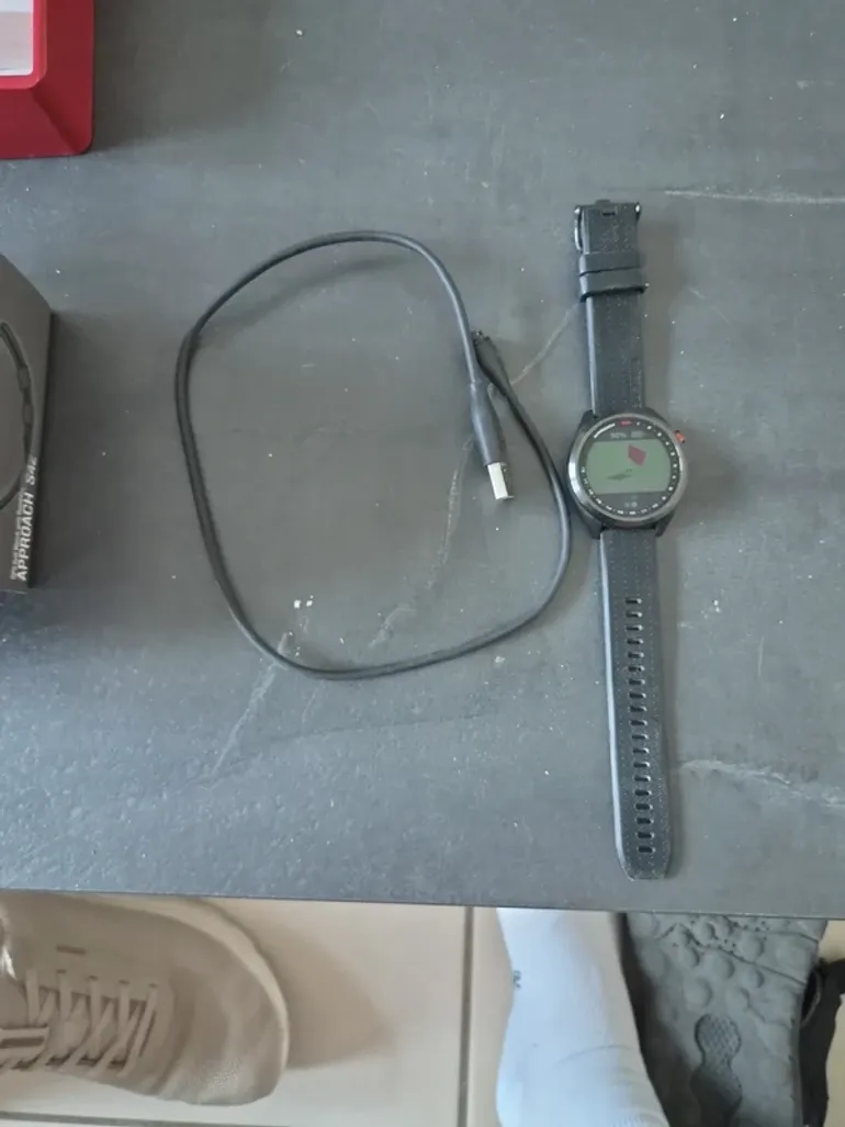 Garmin Approach S42 bike d'occasion — image 2 sur 4