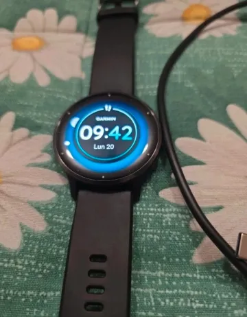 Brugt Garmin Venu 3 Electronics