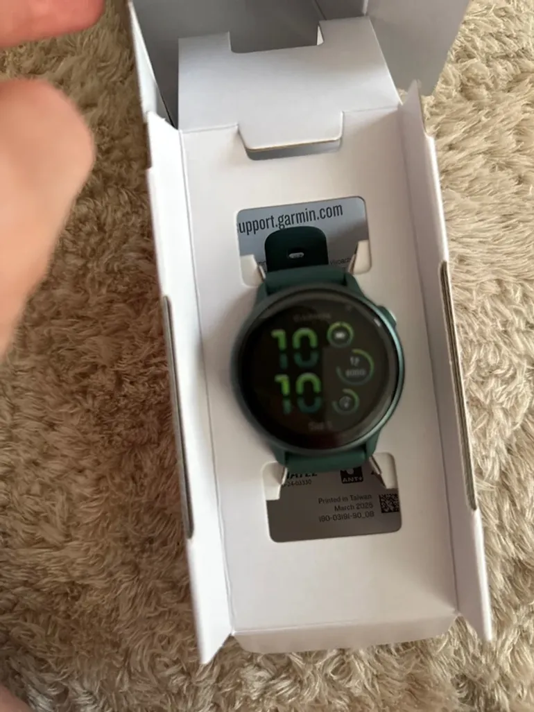 Used Garmin Vivoactive 6 bike — image 4 of 5