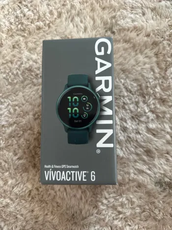 Used Garmin Vivoactive 6 Electronics
