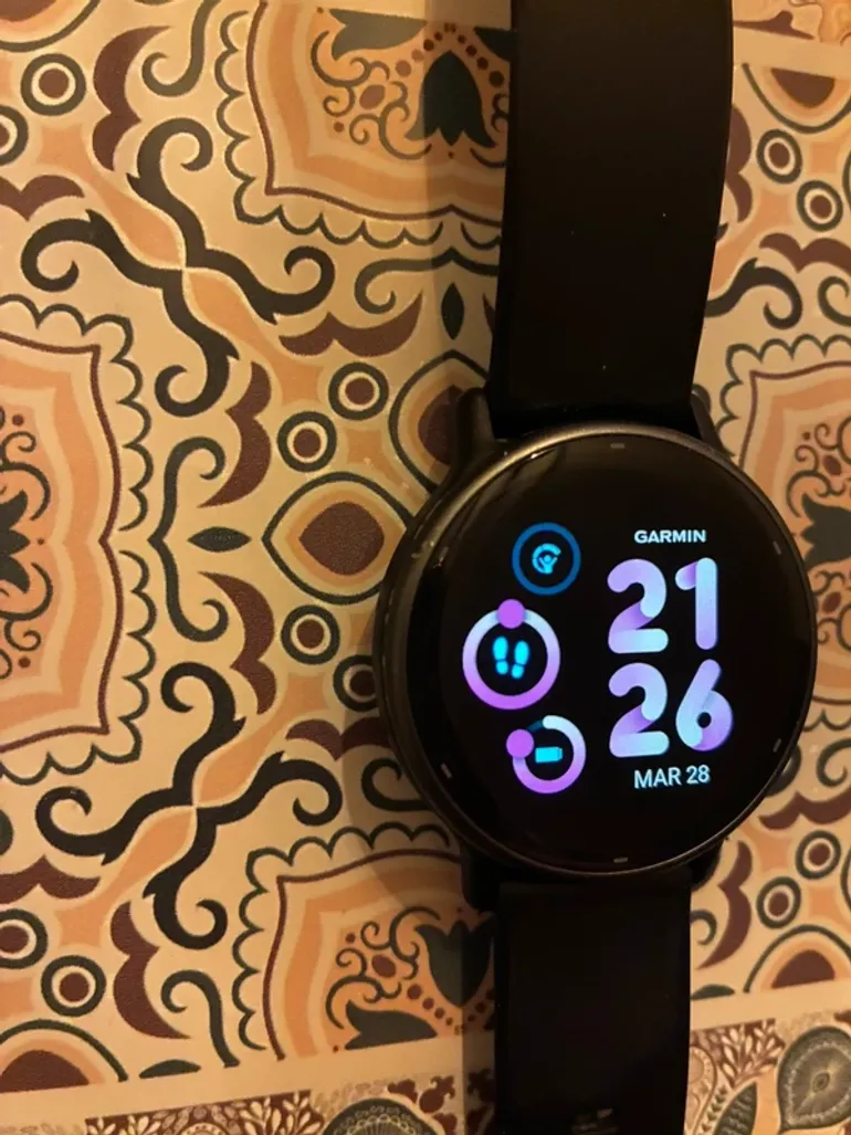 Used Garmin vivoactive 5 bike — image 4 of 5