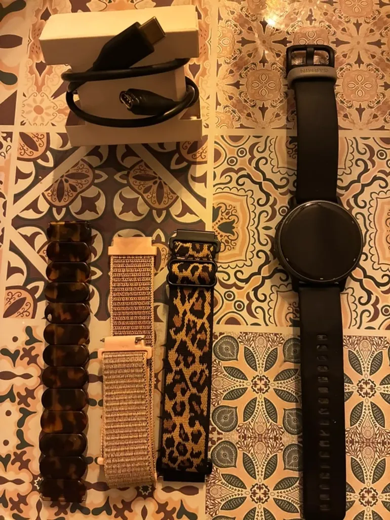 Used Garmin vivoactive 5 bike — image 2 of 5