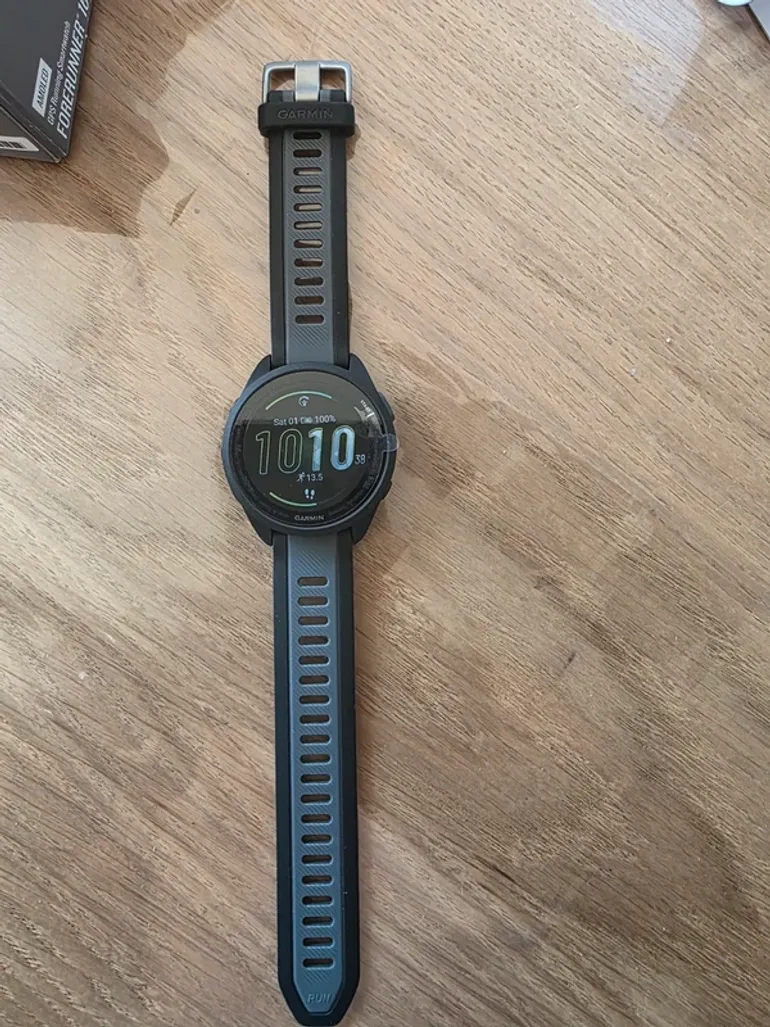 Used Garmin Forerunner 165 bike — image 2 of 3