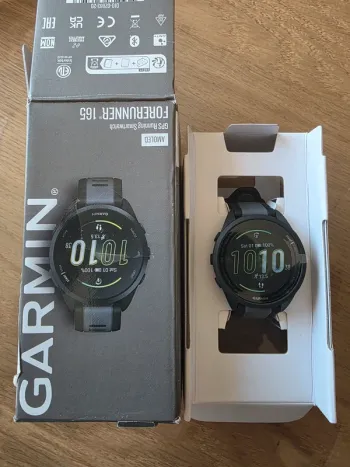 Used Garmin Forerunner 165 Electronics
