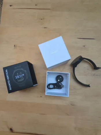 Used Garmin Vertical bike — image 7 of 8