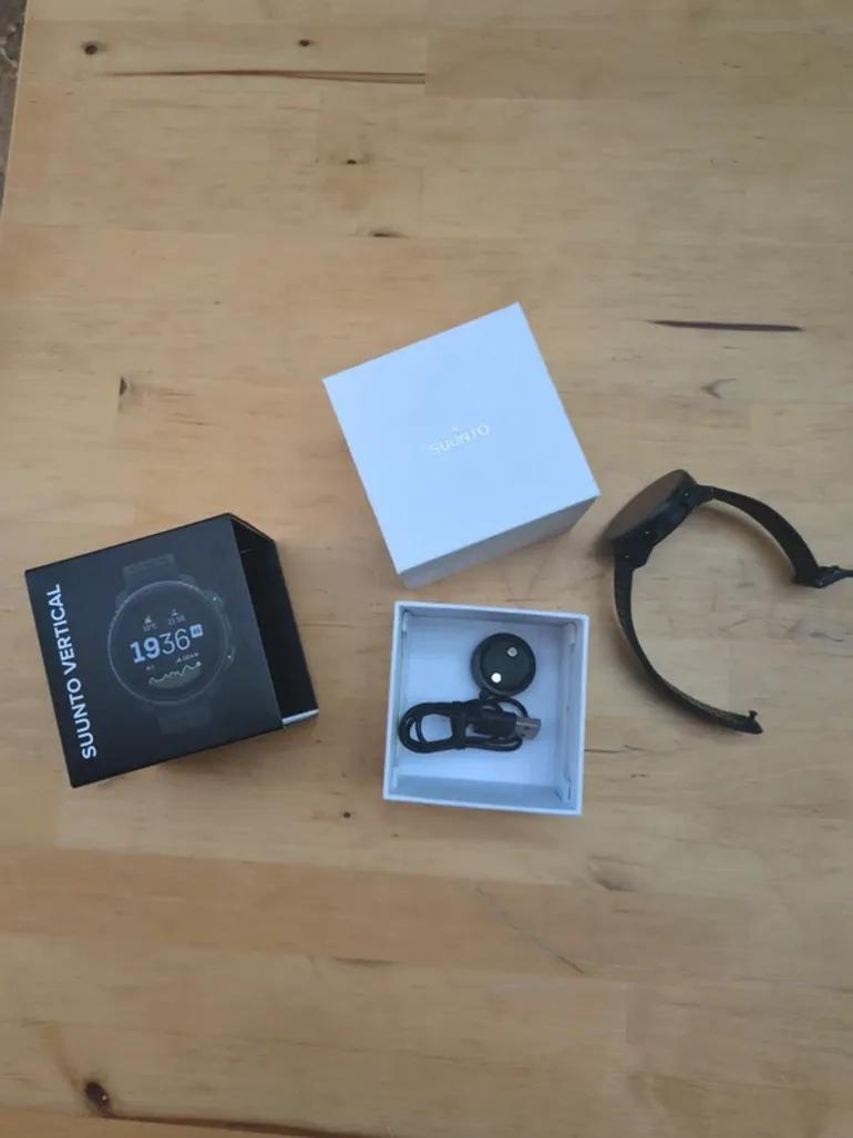 Used Garmin Vertical bike — image 7 of 8