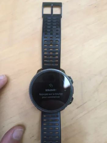 Used Garmin Vertical bike — image 8 of 8