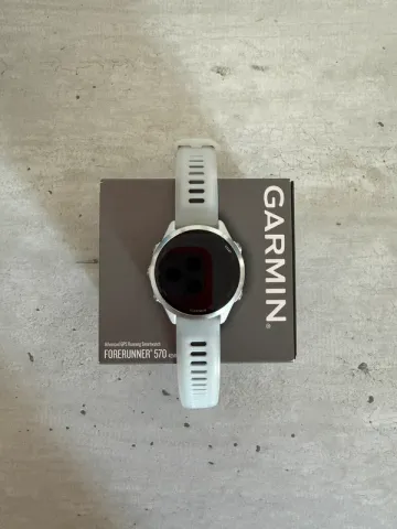 Tweedehands Garmin Forerunner 570 Electronics