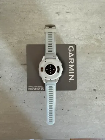 Brugt Garmin Forerunner 570 bike — billede 2 af 2
