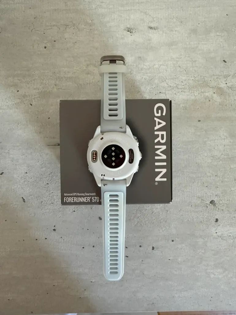 Brugt Garmin Forerunner 570 bike — billede 2 af 2
