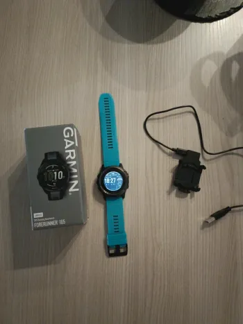 Used Garmin Fenix Electronics