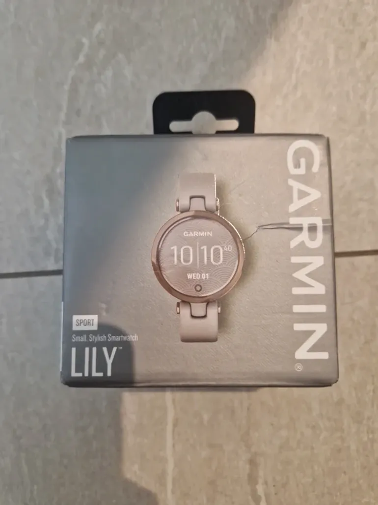 Used Garmin Watch bike — image 4 of 4