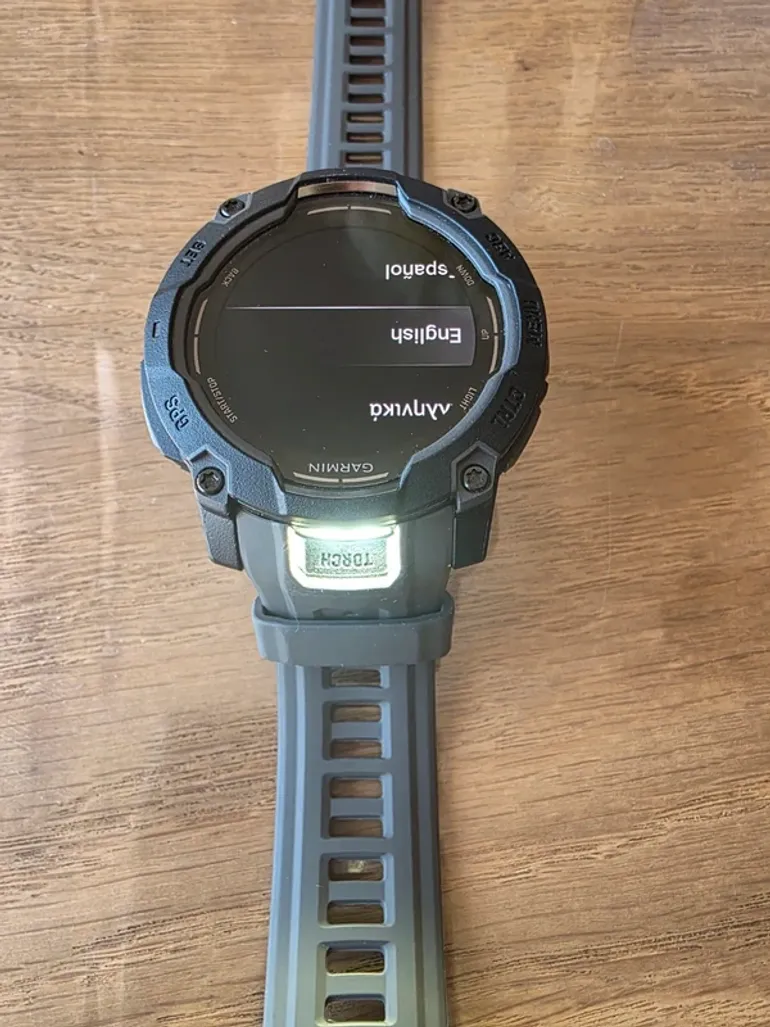 Brugt Garmin Instinct 3 bike — billede 5 af 7