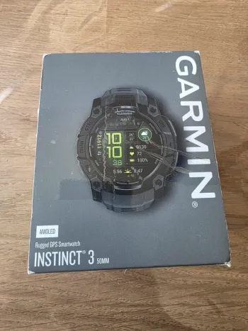 Used Garmin Instinct 3 Electronics