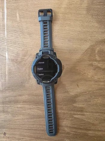 Brugt Garmin Instinct 3 bike — billede 3 af 7