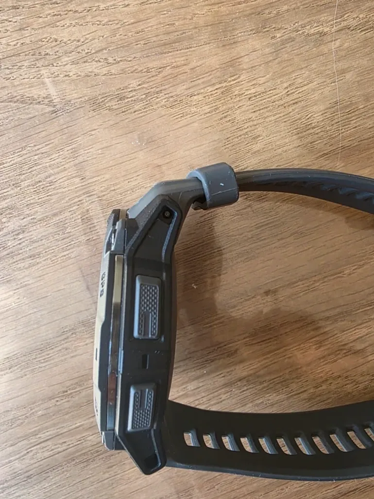 Brugt Garmin Instinct 3 bike — billede 6 af 7