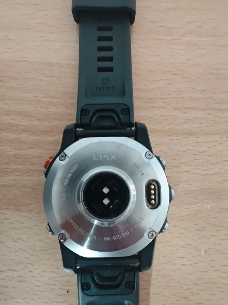 Used Garmin Epix Gen 2 bike — image 2 of 5