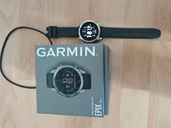 Used Garmin Epix Gen 2 bike — image 3 of 5