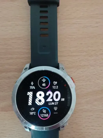 Brugt Garmin Epix Gen 2 Electronics