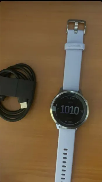 Brugt Garmin Venu 4 bike — billede 3 af 4