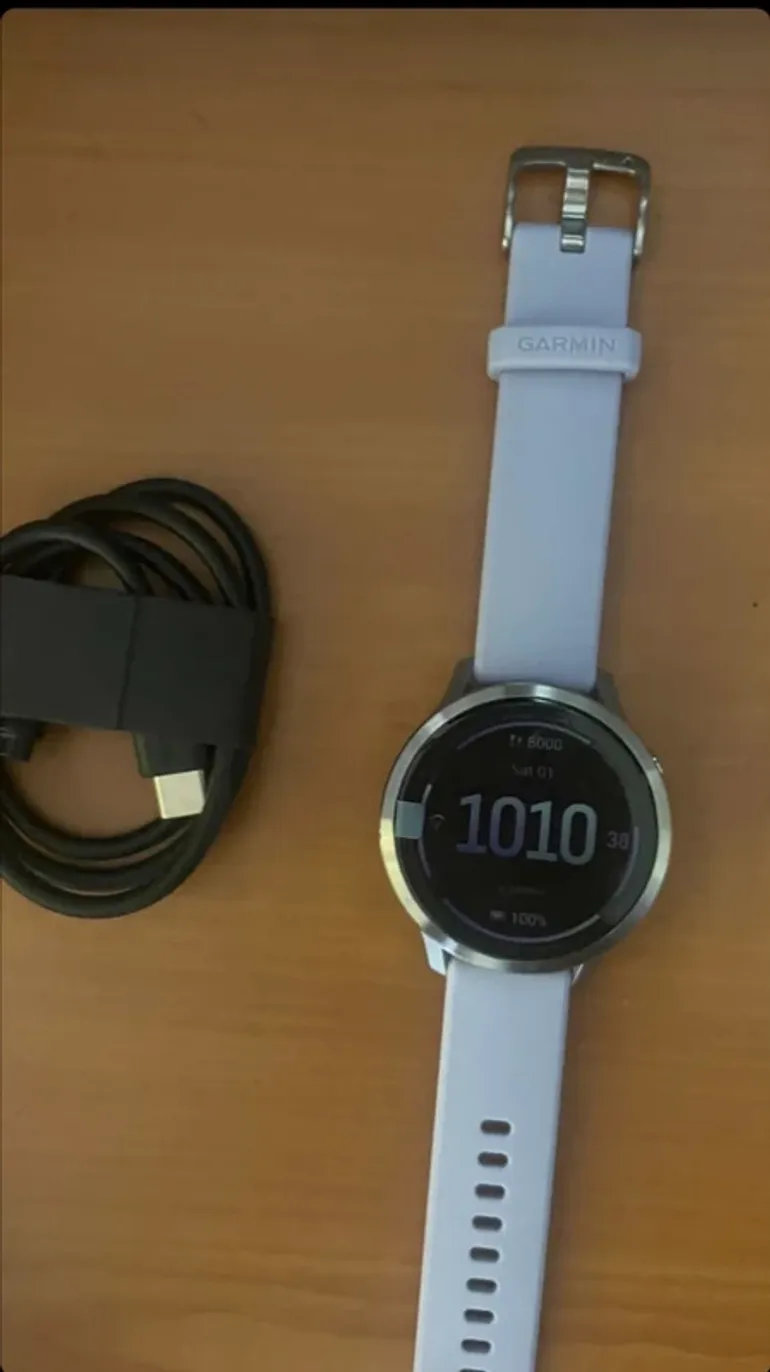 Brugt Garmin Venu 4 bike — billede 3 af 4