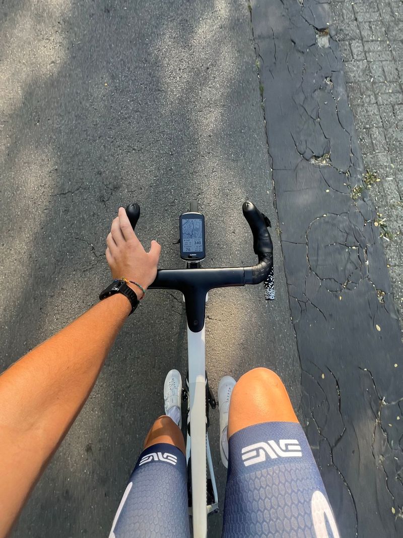 Used Garmin Edge 1040 GPS Computer 2025 Cycling Accessories
