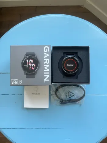 Brugt Garmin Venu 2 2023 Electronics