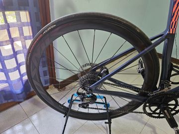 Used Mavic Cosmic SL 45 Disc tubolare Wheels