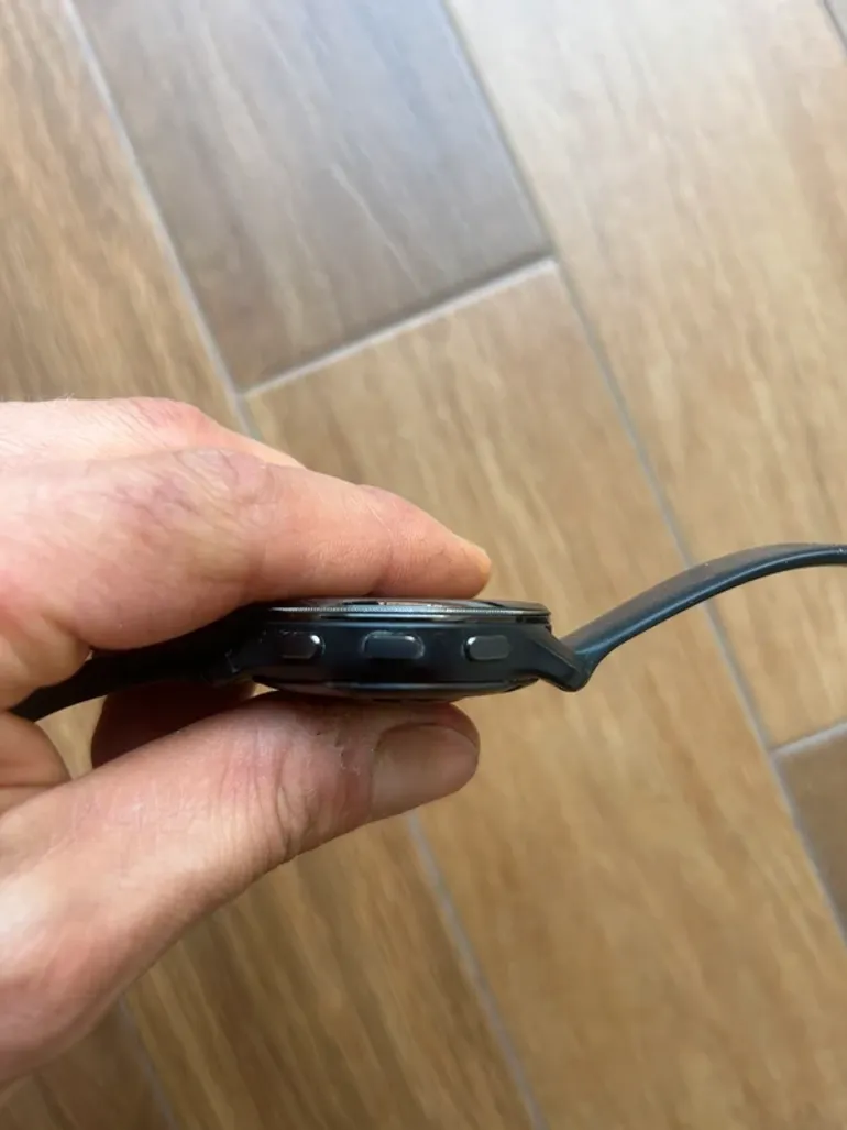 Brugt Garmin Venu 2 Plus 2024 bike — billede 9 af 10