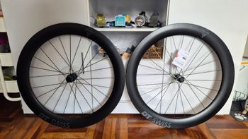 Dt Swiss ARC 1600 2026 Wheels de segunda mano