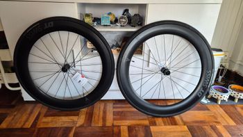 Used Dt Swiss ARC 1600 2026 Wheels